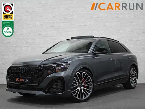 Annonce AUDI Q8 Hybride 2024 d'occasion 