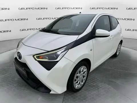 Used TOYOTA AYGO Petrol 2020 Ad 