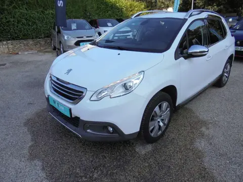 Used PEUGEOT 2008 Petrol 2015 Ad 