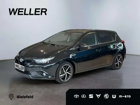 Used TOYOTA AURIS Hybrid 2018 Ad 