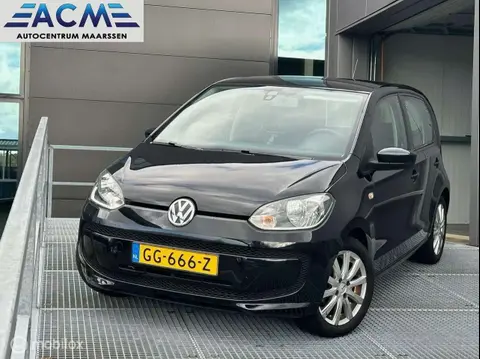 Annonce VOLKSWAGEN UP! Essence 2015 d'occasion 