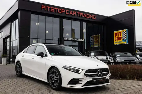 Used MERCEDES-BENZ CLASSE A Petrol 2019 Ad 