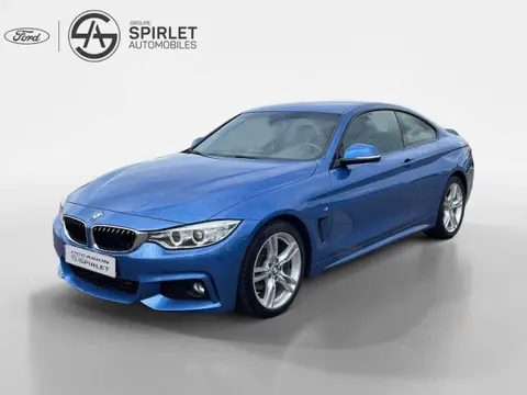 Used BMW SERIE 4 Petrol 2016 Ad 