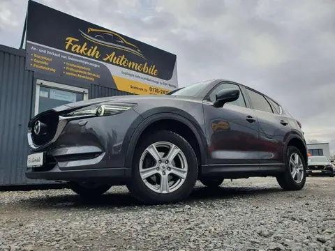 Annonce MAZDA CX-5 Essence 2018 d'occasion 