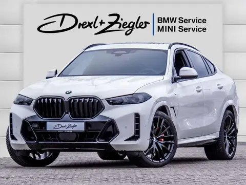 Annonce BMW X6 Diesel 2024 d'occasion 