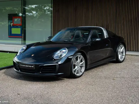 Annonce PORSCHE 911 TARGA Essence 2017 d'occasion 