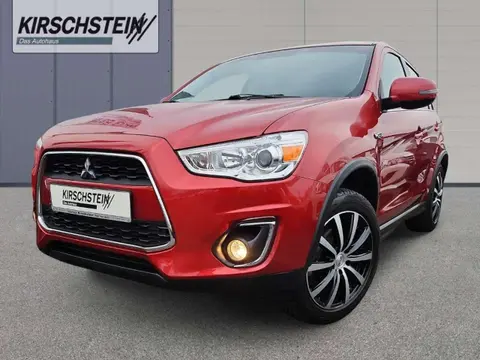 Used MITSUBISHI ASX Petrol 2016 Ad 