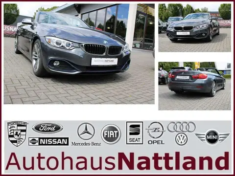 Used BMW SERIE 4 Diesel 2015 Ad Germany