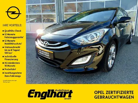 Used HYUNDAI I30 Petrol 2015 Ad 