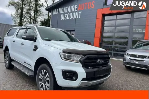 Annonce FORD RANGER Diesel 2022 d'occasion 