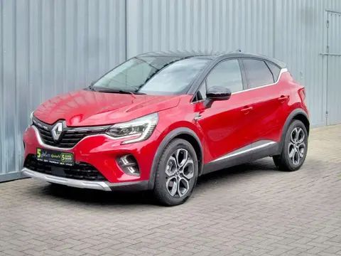 Annonce RENAULT CAPTUR Hybride 2022 d'occasion 