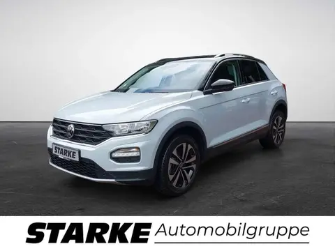 Annonce VOLKSWAGEN T-ROC Essence 2020 d'occasion 