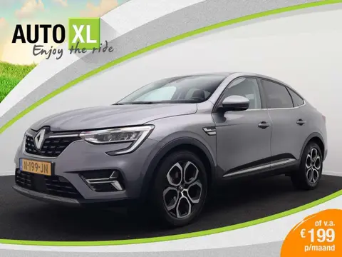 Used RENAULT ARKANA Hybrid 2021 Ad 