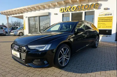 Annonce AUDI A6 Diesel 2020 d'occasion 