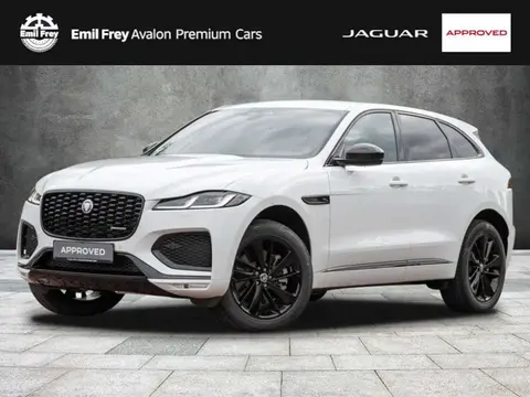 Annonce JAGUAR F-PACE Diesel 2024 d'occasion 