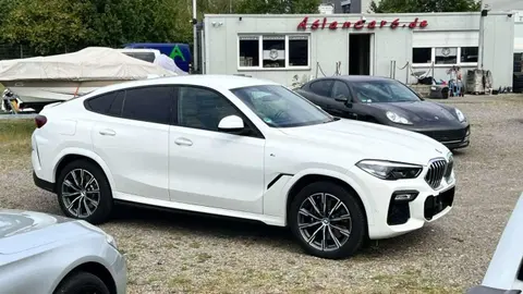 Annonce BMW X6 Diesel 2020 d'occasion 