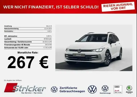 Annonce VOLKSWAGEN GOLF Essence 2024 d'occasion 