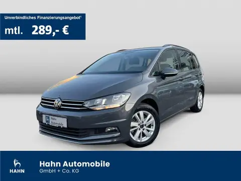 Used VOLKSWAGEN TOURAN Diesel 2021 Ad 