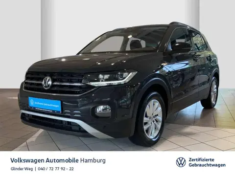 Annonce VOLKSWAGEN T-CROSS Essence 2020 d'occasion 