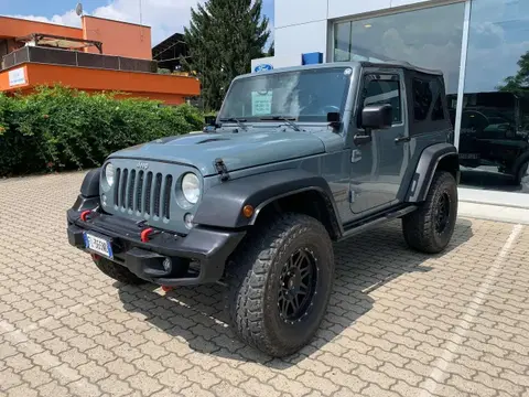 Used JEEP WRANGLER Diesel 2015 Ad 