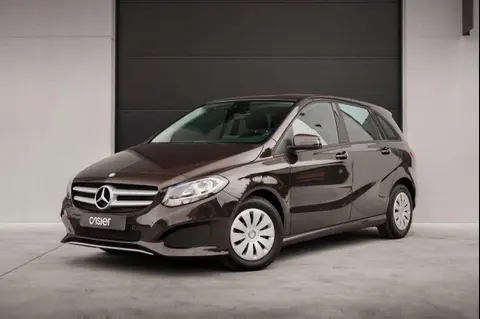 Annonce MERCEDES-BENZ CLASSE B Essence 2015 d'occasion 