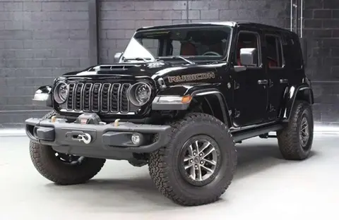 Annonce JEEP WRANGLER Essence 2024 d'occasion 