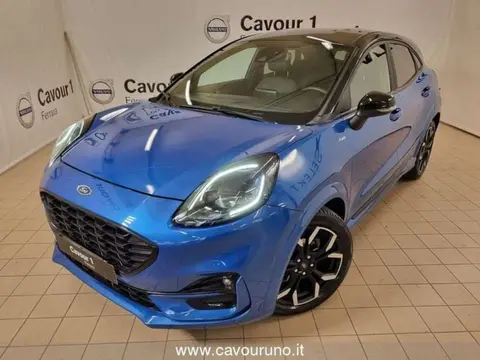 Annonce FORD PUMA Essence 2020 d'occasion 