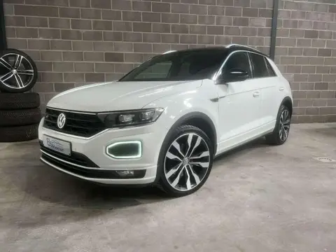 Annonce VOLKSWAGEN T-ROC Diesel 2018 d'occasion 