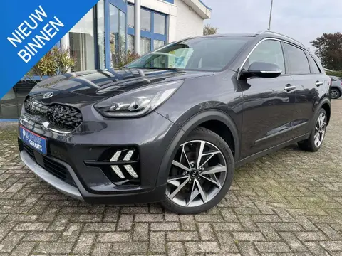 Annonce KIA NIRO Hybride 2020 d'occasion 