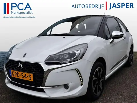 Annonce DS AUTOMOBILES DS3 Essence 2019 d'occasion 