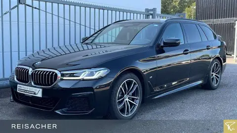 Annonce BMW SERIE 5 Diesel 2024 d'occasion 