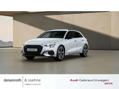 Used AUDI A3 Hybrid 2024 Ad 