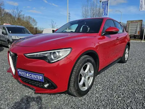 Used ALFA ROMEO STELVIO Diesel 2018 Ad 