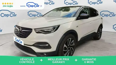 Used OPEL GRANDLAND Diesel 2018 Ad 