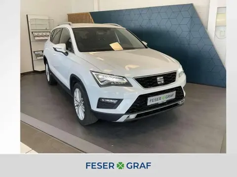 Annonce SEAT ATECA Diesel 2020 d'occasion 