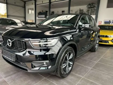 Annonce VOLVO XC40 Essence 2021 d'occasion 