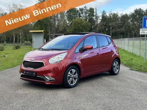 Annonce KIA VENGA Essence 2016 d'occasion 