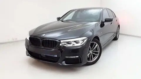 Used BMW SERIE 5 Petrol 2018 Ad 