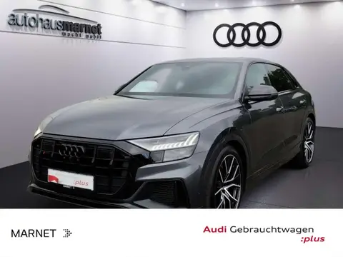 Used AUDI SQ8 Petrol 2022 Ad 