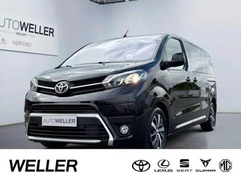 Used TOYOTA PROACE Diesel 2017 Ad 