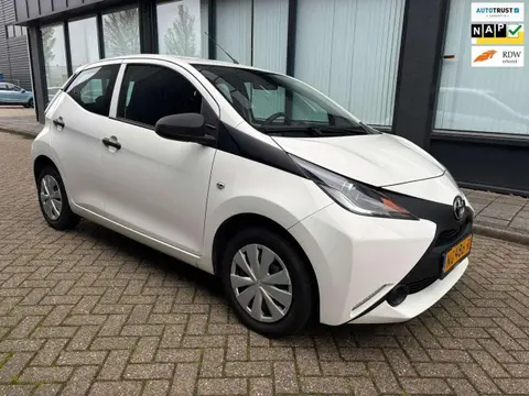 Used TOYOTA AYGO Petrol 2017 Ad 