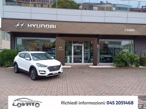 Used HYUNDAI TUCSON Diesel 2021 Ad 