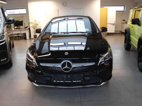 Annonce MERCEDES-BENZ CLASSE CLA Diesel 2018 d'occasion 