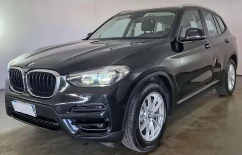 Used BMW X3 Hybrid 2021 Ad 