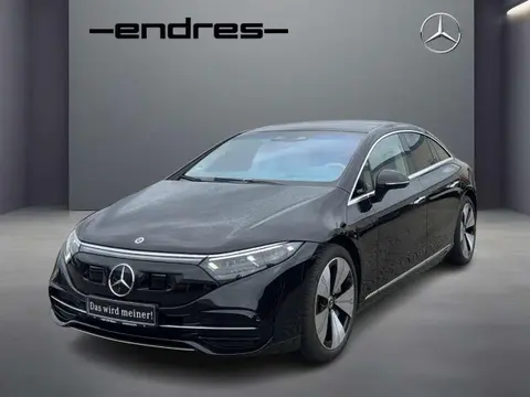 Annonce MERCEDES-BENZ EQS Électrique 2022 d'occasion 