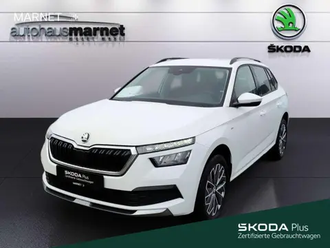 Used SKODA KAMIQ Petrol 2023 Ad 