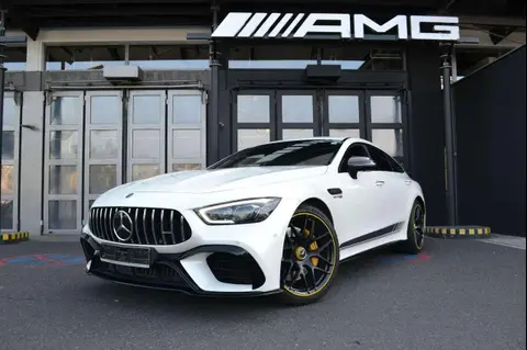 Used MERCEDES-BENZ CLASSE GT Petrol 2019 Ad 