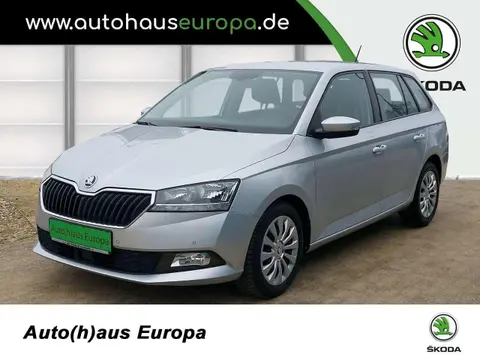 Annonce SKODA FABIA Essence 2021 d'occasion 