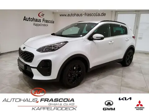 Annonce KIA SPORTAGE Diesel 2021 d'occasion 