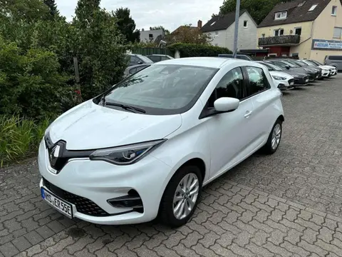 Annonce RENAULT ZOE Électrique 2020 d'occasion 